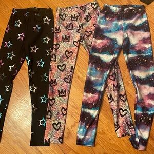 Pixie lane leggings size 8